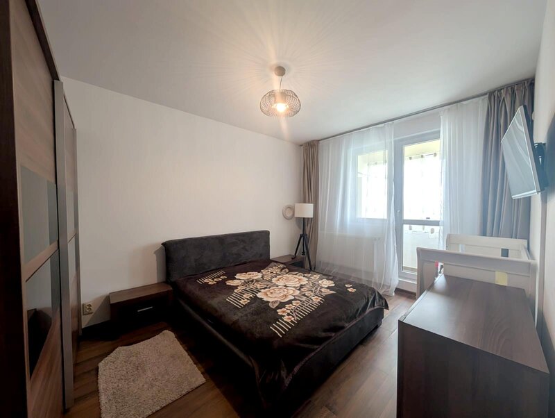 Prelungirea Ghencea complexul Avangarde Rezidential apt 3 camere